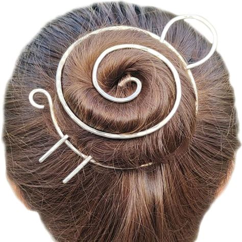 bun holder hair